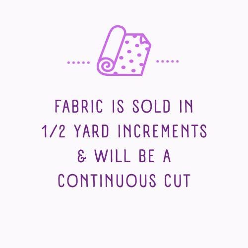 Moda - Slow Stroll - Grove Walk - Cinnamon - Fabric by the Half Yard