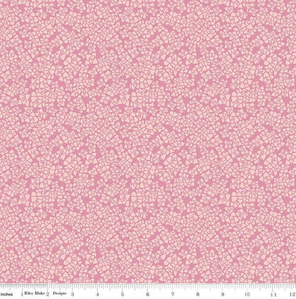 Riley Blake - Arid Oasis - Lush Violet by Melissa Lee C12495-VIOLET - Quilting Fabric by the Half Yard