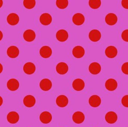 Tula Pink - Free Spirit - All Stars - Pom Poms - PWTP118 - fabric by the half yard