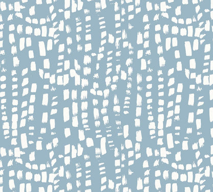 Riley Blake - Blue Escape Coastal - Texture - Blue C14514R-BLUE 68461 - Fabric by the half yard