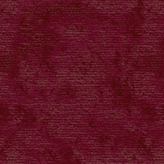 Clothworks - Cheers - Textured Wine - Y3920-48 - Fabric by the half yard