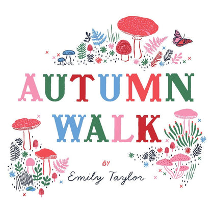Cloud9 - Autumn Walk - Forest Path - 227625- 100% Certified Organic Quilting Cotton by the half yard