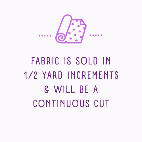 Studio RK Fabrics - Floral Damask -Lapis Gold Metallic - Fabric by the half yard