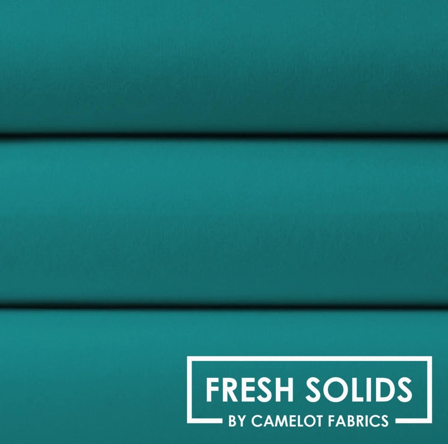 Camelot - Fresh Solids - Bali Teal - Fabric by the half yard