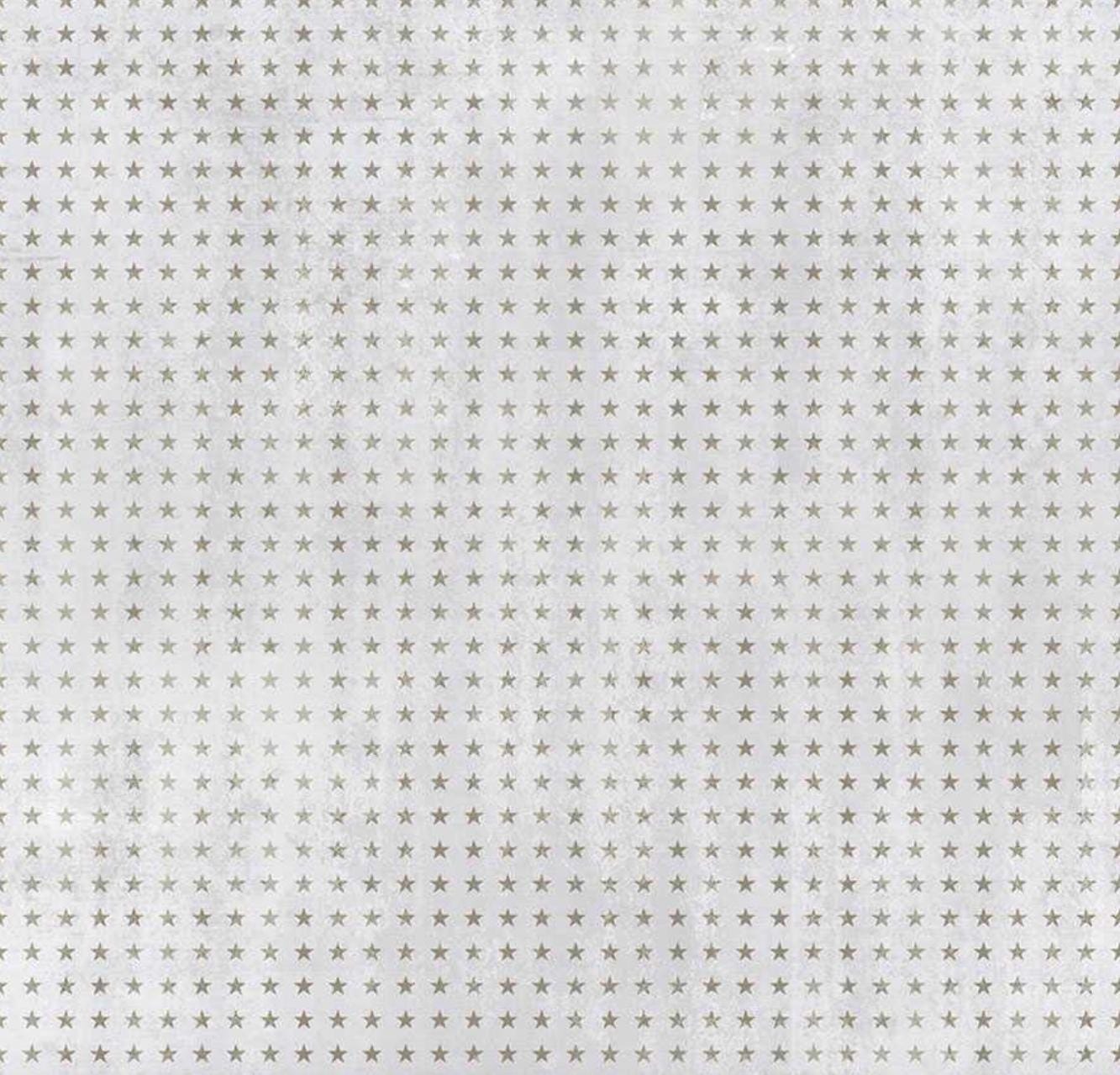 Free Spirit Tim Holtz - Eclectic Elements - Tiny Stars - Monochrome - Linen -  Fabric by the half yard