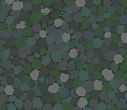 Kaffe Fassett - Reflections Collection - Dot - Moss - Fabric by the half yard