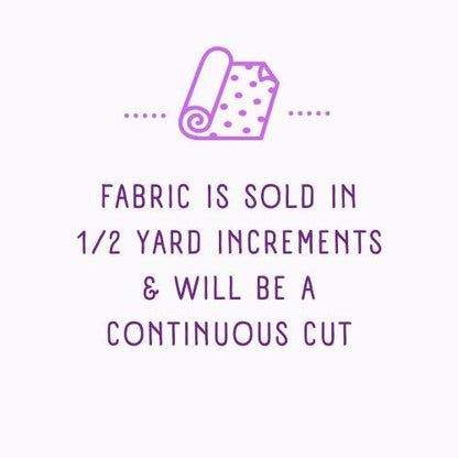 Moda - Slow Stroll - Grove Walk - Cinnamon - Fabric by the Half Yard