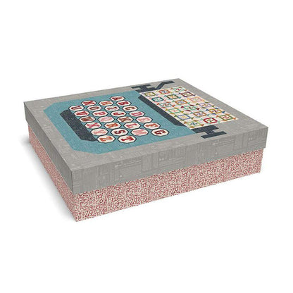 Just My Type Quilt Kit by Lori Holt featuring TYPE/ography