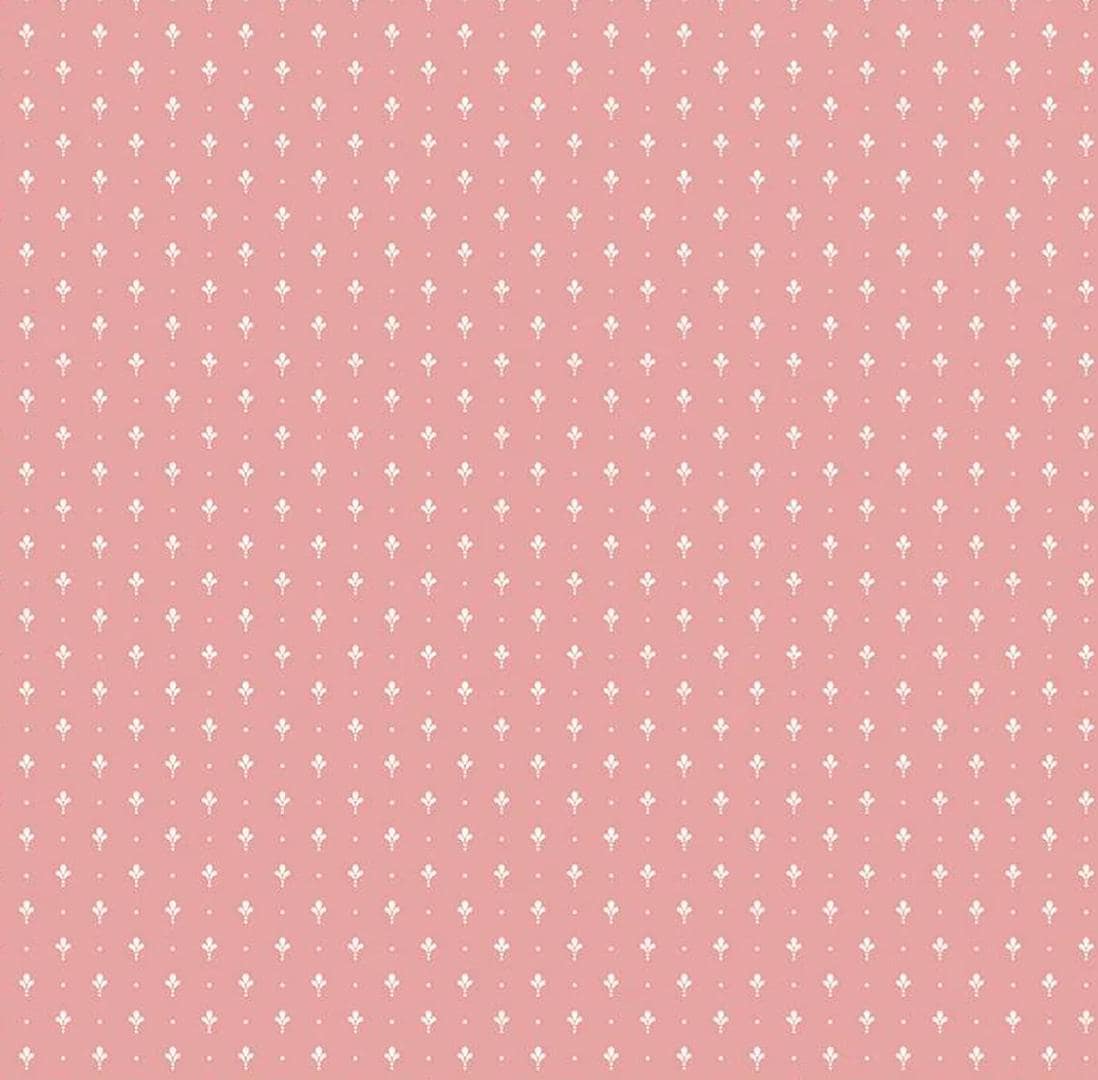 Riley Blake - Mary Catherine - Petals Mellow Rose - C16707-MELLOWROSE - Fabric by the half yard