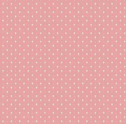 Riley Blake - Mary Catherine - Petals Mellow Rose - C16707-MELLOWROSE - Fabric by the half yard