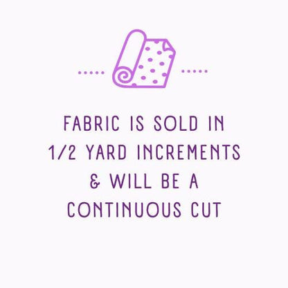 Riley Blake - Round The Mountain - Wonky Gingham - Curry - Fabric by the half yard