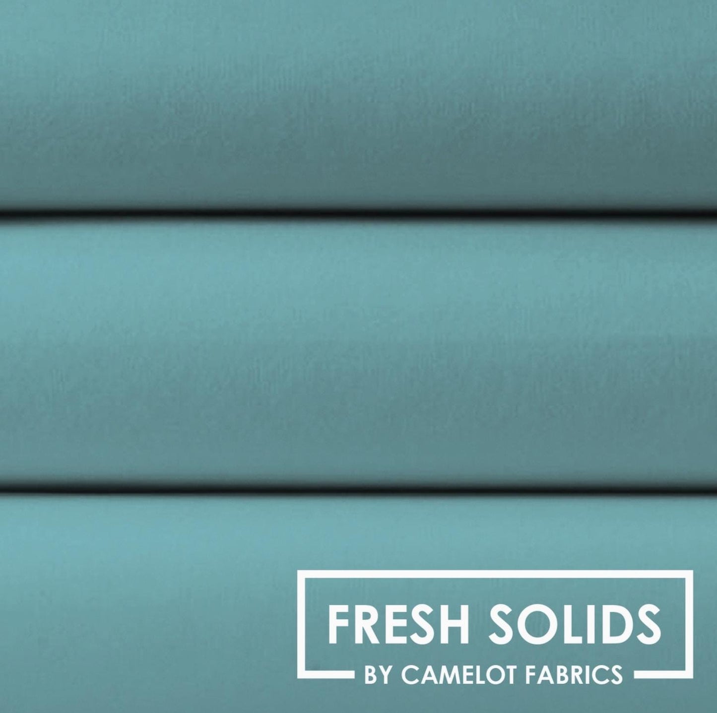 Camelot - Fresh Solids - Tide Blue - Fabric by the half yard