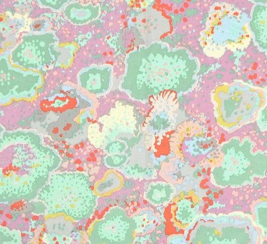 Kaffe Fassett - Lichen Celadon - Vintage Style - Fabric by the half yard