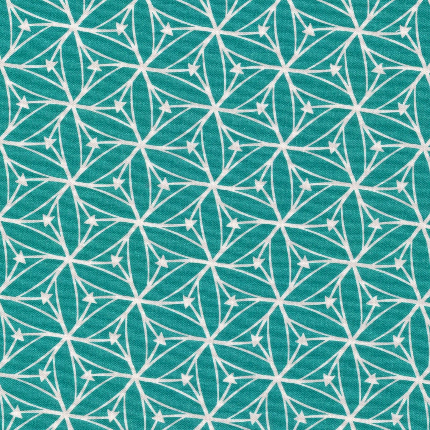 Cloud 9 - Blast Off - Stargazer - 227347 by Hang Tight Studio 100% Organic Cotton fabric by the half yard