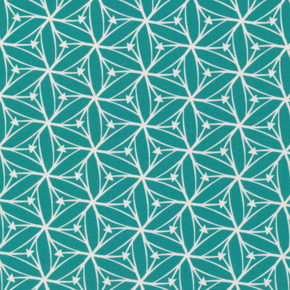 Cloud 9 - Blast Off - Stargazer - 227347 by Hang Tight Studio 100% Organic Cotton fabric by the half yard