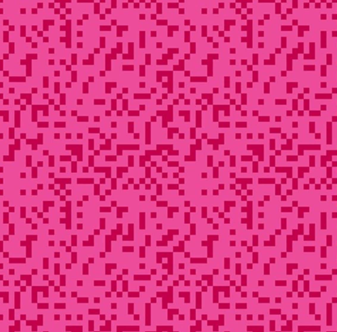 Andover - You Shook Me - Valentine - Fabric by the half yard