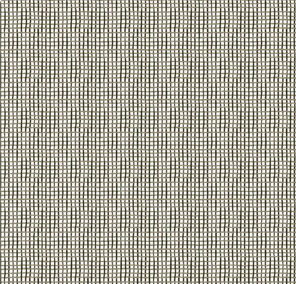 Riley Blake - Wonky Gingham - Cream Olive - Quilting Cotton by the half yard