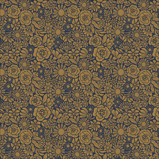 Cloud 9 - Grassroots - Rita 100% Organic Cotton by the half yard