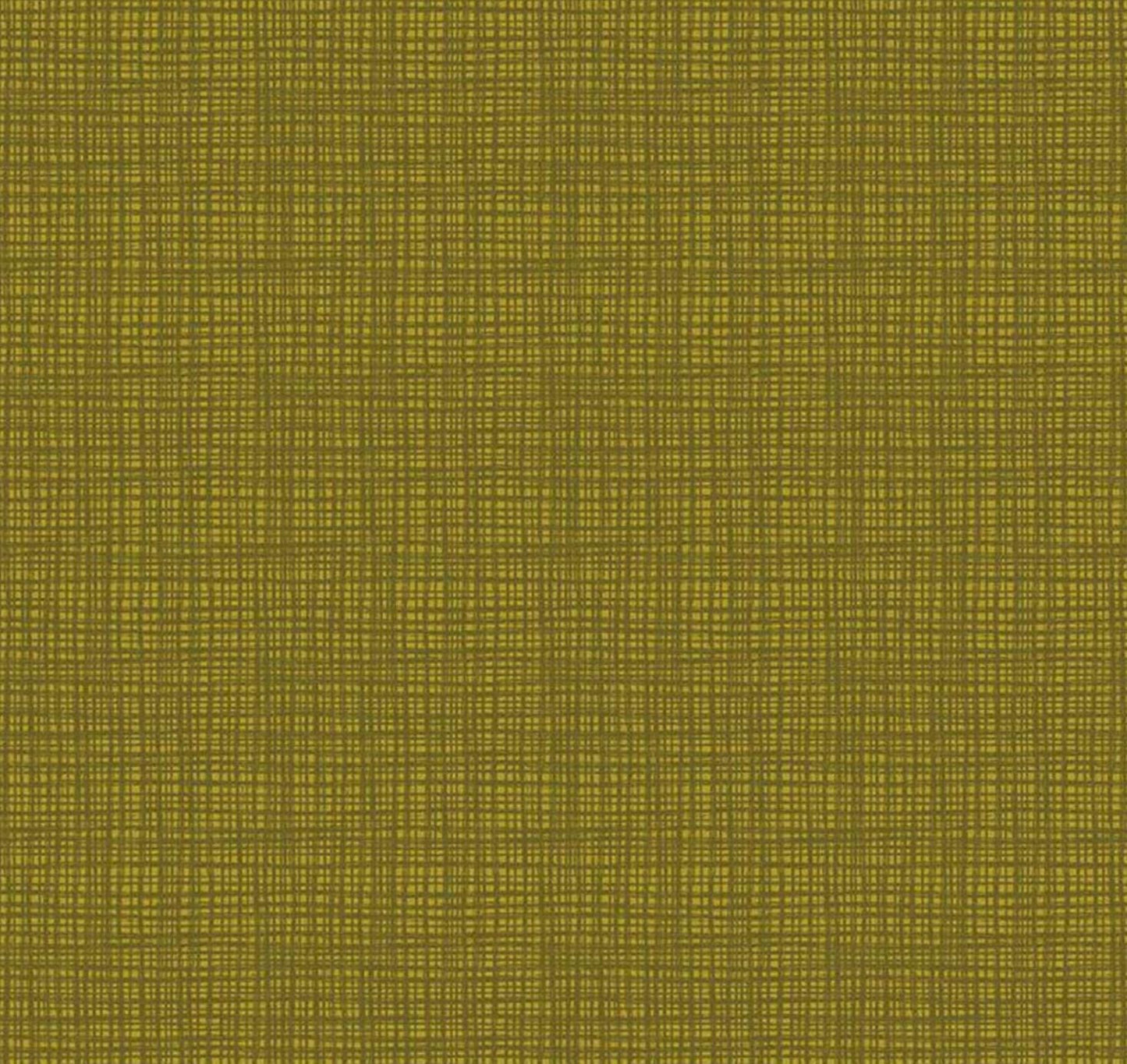 Riley Blake - Texture In Color - Olive by Sandy Gervais - Fabric by the half yard