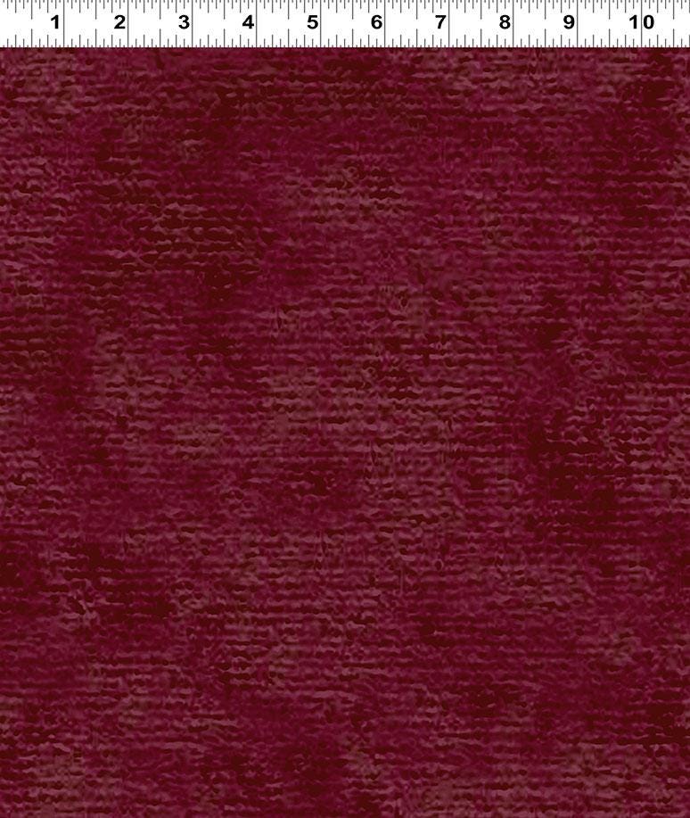 Clothworks - Cheers - Textured Wine - Y3920-48 - Fabric by the half yard