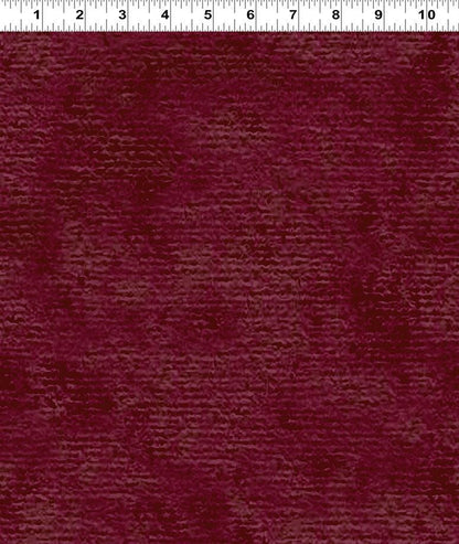 Clothworks - Cheers - Textured Wine - Y3920-48 - Fabric by the half yard